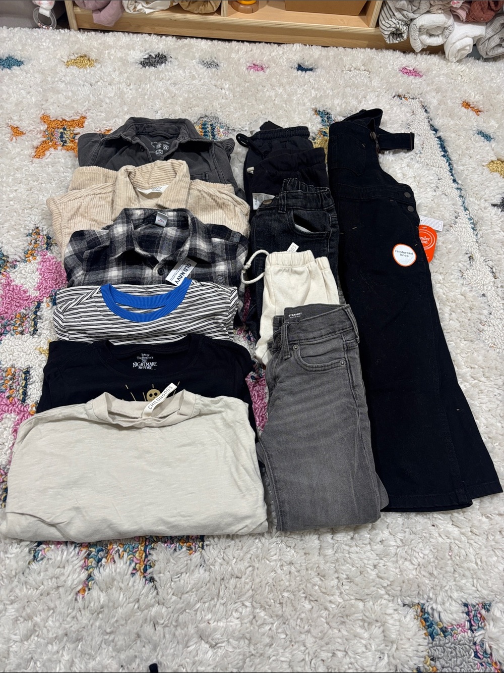 5t Lot